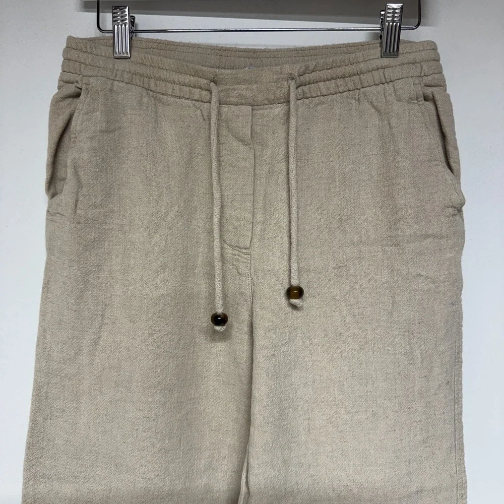 Zara wide leg